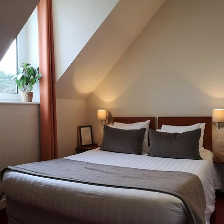 Hotel Aux Tamaris - Vue Mer Roscoff Cameră foto