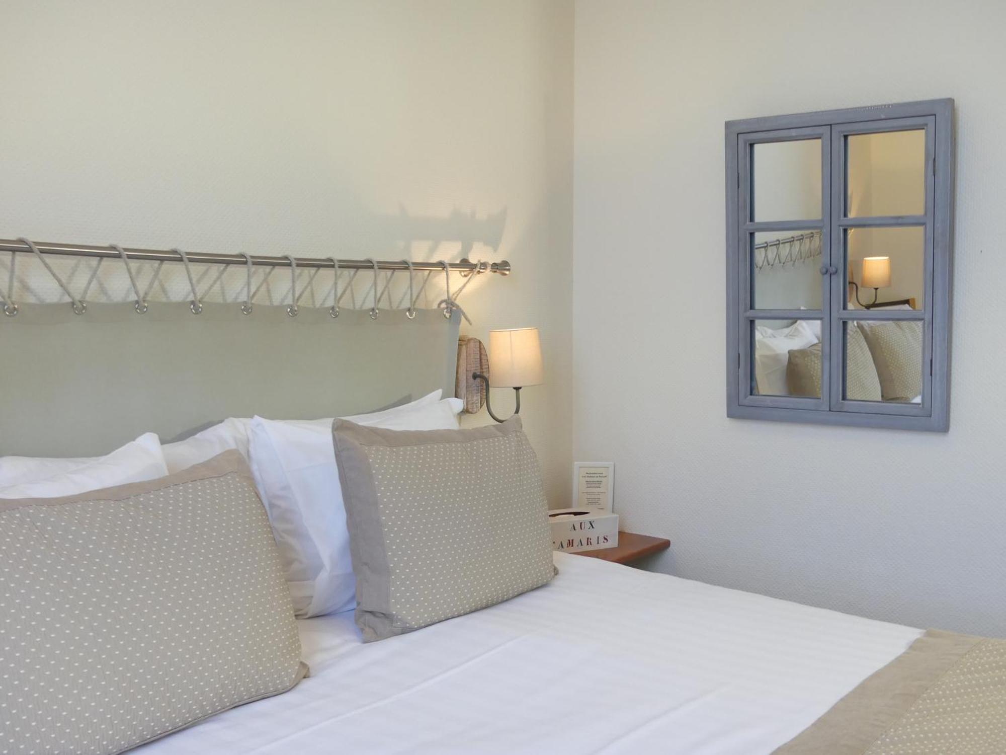 Hotel Aux Tamaris - Vue Mer Roscoff Cameră foto